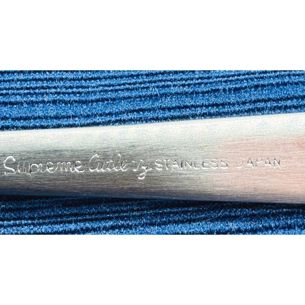 Towle Supreme Cutlery towle supreme